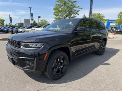 2026 Jeep Grand Cherokee L in Woodbridge, Ontario