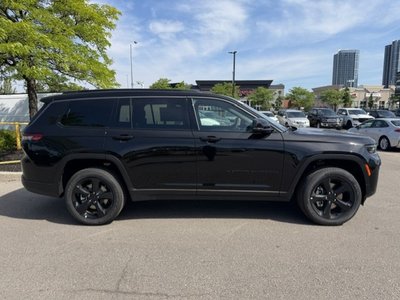 2026 Jeep Grand Cherokee L in Woodbridge, Ontario