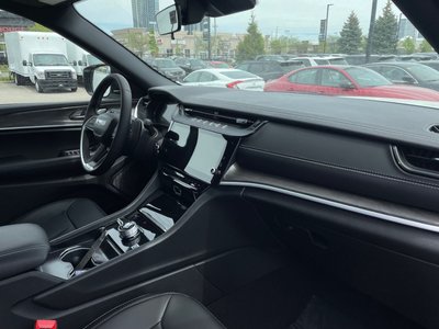 2026 JEEP Grand Cherokee L LIMITED — photo 8
