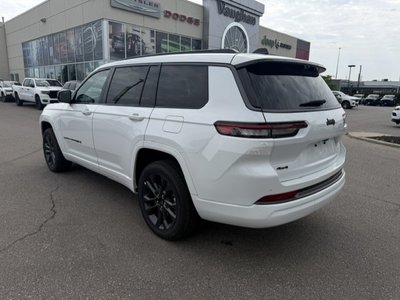 2026 Jeep Grand Cherokee L in Woodbridge, Ontario