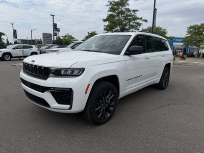 2026 Jeep Grand Cherokee L in Woodbridge, Ontario