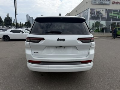2026 Jeep Grand Cherokee L in Woodbridge, Ontario