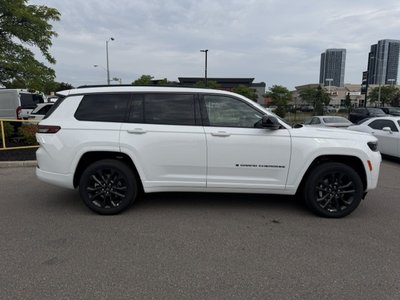 2026 Jeep Grand Cherokee L in Woodbridge, Ontario