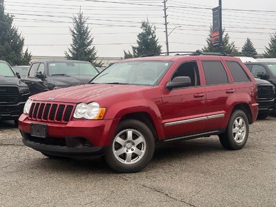 2010 Jeep Grand Cherokee in Brampton, Ontario