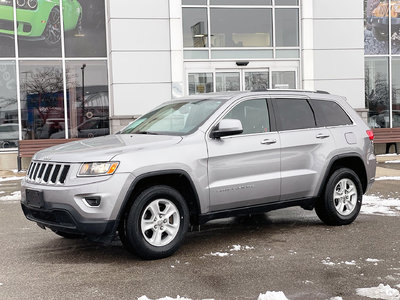 2015 Jeep Grand Cherokee in Mississauga, Ontario