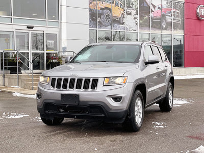 2015 Jeep Grand Cherokee in Mississauga, Ontario