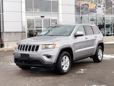 2015 Jeep Grand Cherokee in Mississauga, Ontario