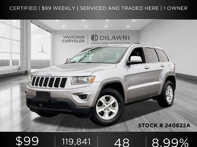 2015 Jeep Grand Cherokee in Mississauga, Ontario