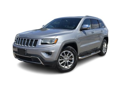 2016 Jeep Grand Cherokee in Woodbridge, Ontario
