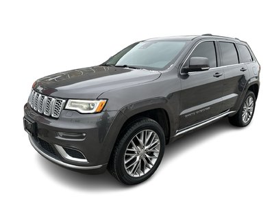 2017 Jeep Grand Cherokee in Woodbridge, Ontario