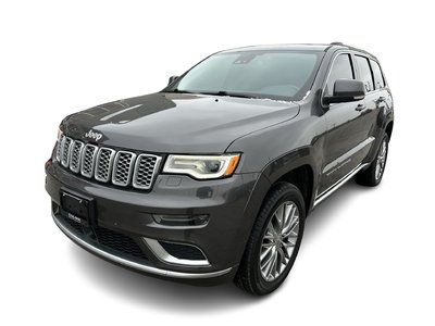 2017 Jeep Grand Cherokee in Woodbridge, Ontario