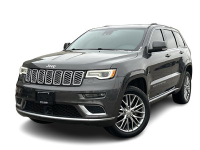 2017 Jeep Grand Cherokee in Woodbridge, Ontario