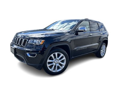 2017 Jeep Grand Cherokee in Woodbridge, Ontario