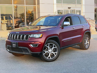 2019 Jeep Grand Cherokee in Mississauga, Ontario