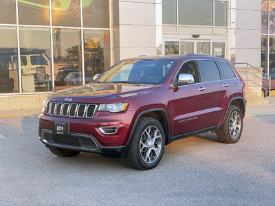 2019 Jeep Grand Cherokee in Mississauga, Ontario