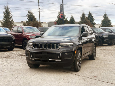 2021 Jeep Grand Cherokee in Woodbridge, Ontario