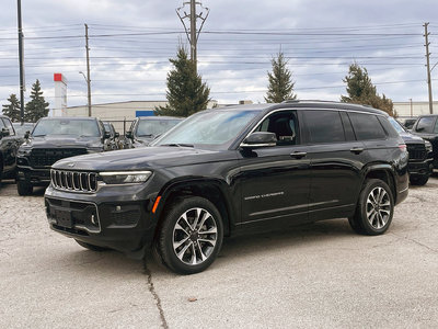 2021 Jeep Grand Cherokee in Woodbridge, Ontario
