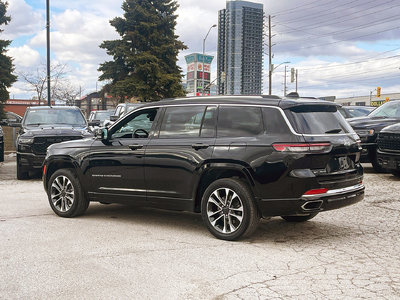 2021 Jeep Grand Cherokee in Woodbridge, Ontario