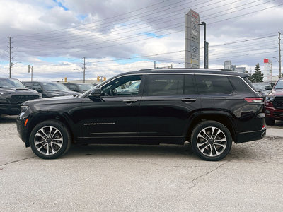 2021 Jeep Grand Cherokee in Woodbridge, Ontario
