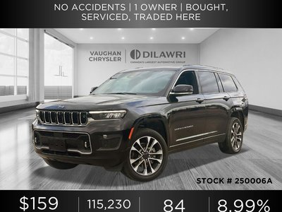 2021 Jeep Grand Cherokee in Woodbridge, Ontario
