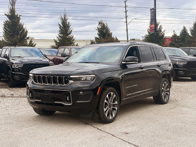 2021 Jeep Grand Cherokee in Woodbridge, Ontario