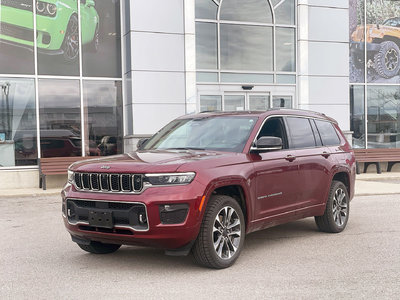 Jeep Grand Cherokee  2021 à Woodbridge, Ontario