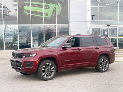 Jeep Grand Cherokee  2021 à Woodbridge, Ontario