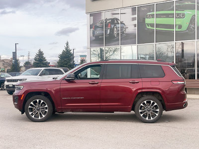 Jeep Grand Cherokee  2021 à Woodbridge, Ontario