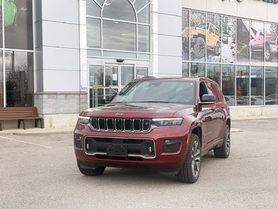 Jeep Grand Cherokee  2021 à Woodbridge, Ontario