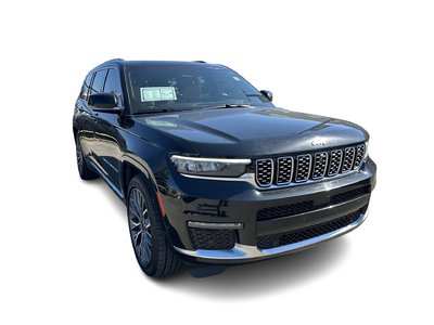 2021 Jeep Grand Cherokee in Woodbridge, Ontario