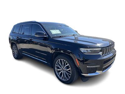 2021 Jeep Grand Cherokee in Woodbridge, Ontario