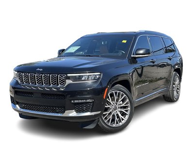 2021 Jeep Grand Cherokee in Woodbridge, Ontario