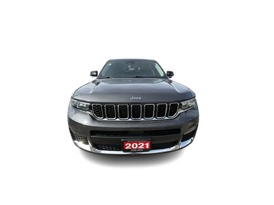2021 Jeep GRAND CHEROKEE L in Woodbridge, Ontario