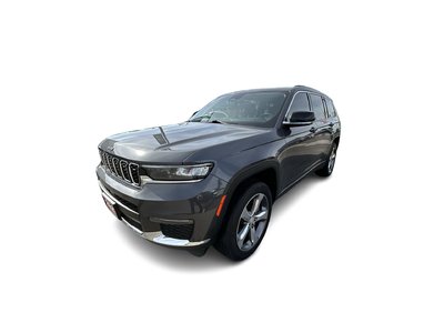 2021 Jeep GRAND CHEROKEE L in Woodbridge, Ontario