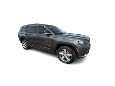 2021 Jeep GRAND CHEROKEE L in Woodbridge, Ontario