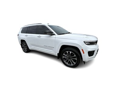 2021 Jeep Grand Cherokee L in Woodbridge, Ontario