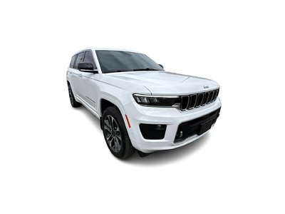 2021 Jeep Grand Cherokee L in Woodbridge, Ontario