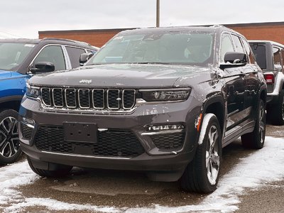 2022 Jeep Grand Cherokee in Woodbridge, Ontario