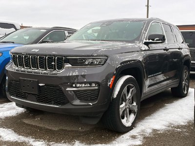 2022 Jeep Grand Cherokee in Brampton, Ontario
