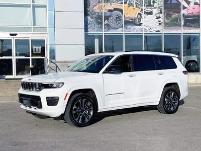 2022 Jeep Grand Cherokee in Woodbridge, Ontario