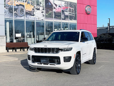 2022 Jeep Grand Cherokee in Woodbridge, Ontario