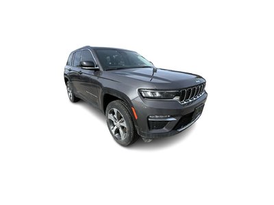 2022 Jeep Grand Cherokee in Woodbridge, Ontario