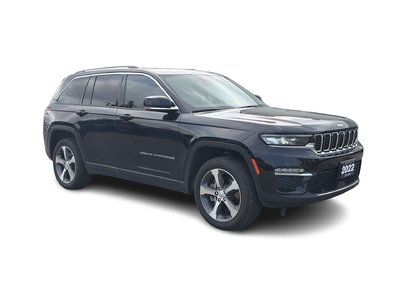 2022 Jeep Grand Cherokee in Woodbridge, Ontario