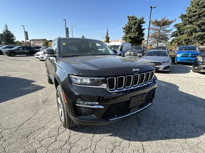 2023 Jeep Grand Cherokee in Woodbridge, Ontario