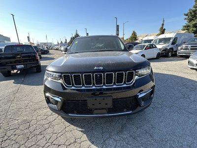 2023 Jeep Grand Cherokee in Woodbridge, Ontario