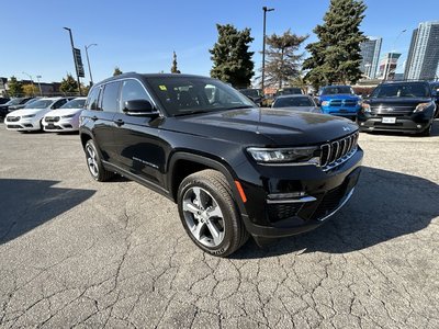 2023 Jeep Grand Cherokee in Woodbridge, Ontario