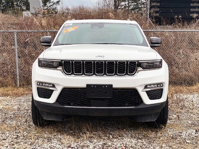 2023 Jeep Grand Cherokee in Mississauga, Ontario