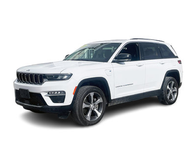 2023 Jeep Grand Cherokee in Woodbridge, Ontario