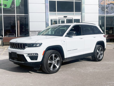 Jeep Grand Cherokee  2023 à Mississauga, Ontario