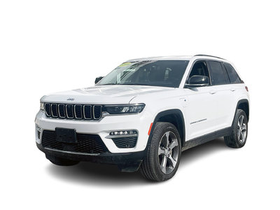 2023 Jeep Grand Cherokee in Woodbridge, Ontario